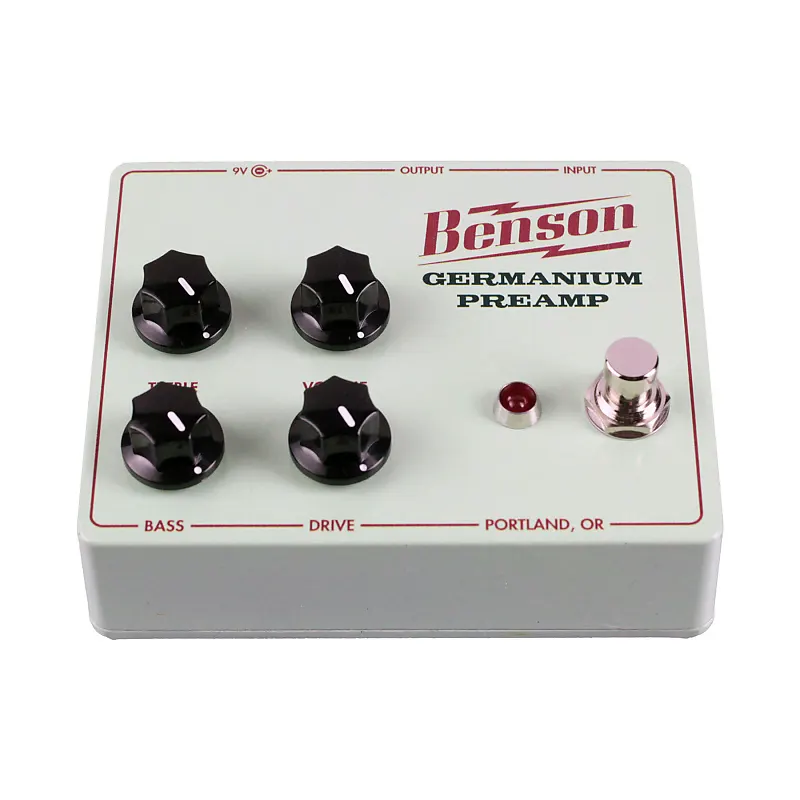 Benson Germanium Preamp