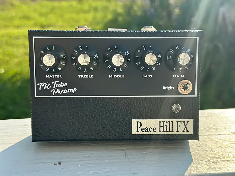 Peace Hill Fx PR Tube Preamp