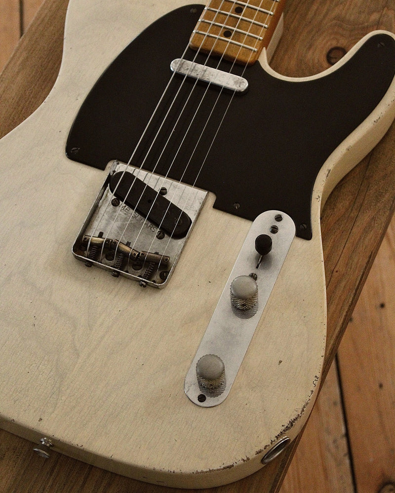 MB Guitars 52 Single Cut