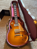 Gibson Custom Shop 1959 Les Paul Standard VOS R9