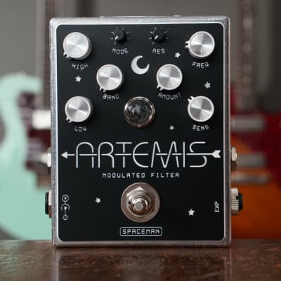 Spaceman Artemis