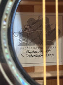 Froggy Bottom H-14 Deluxe custom BlackTop