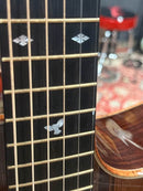 Goodall Concert Jumbo Cutaway * Reserve Sinker Redwood *