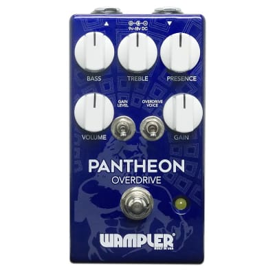 Wampler Pantheon Overdrive