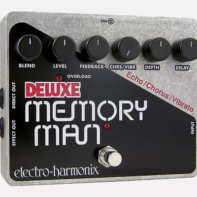 Electro-Harmonix Deluxe Memory Man