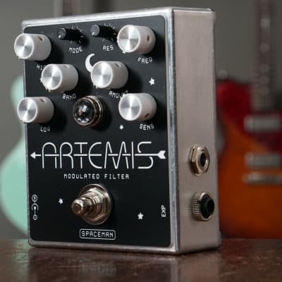 Spaceman Artemis