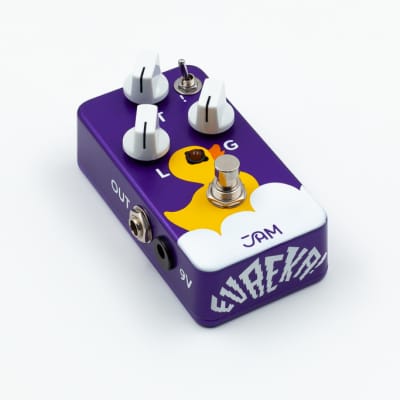 JAM Pedals Eureka