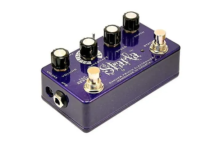 Dawner Prince Starla Tap Tempo Tremolo