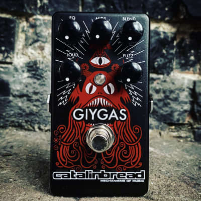 Catalinbread Giygas Fuzz EQ