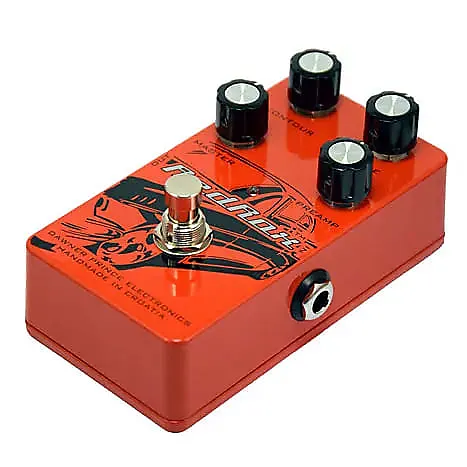 Dawner Prince Red Rox Distortion