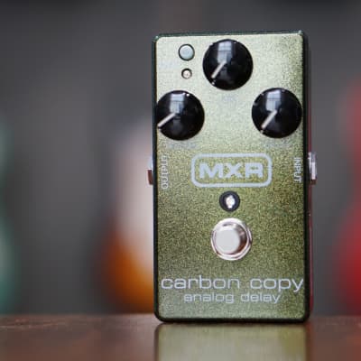 MXR M169 Carbon Copy Analog Delay