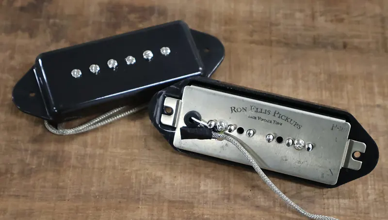 Ron Ellis Pickups P90 Dogear