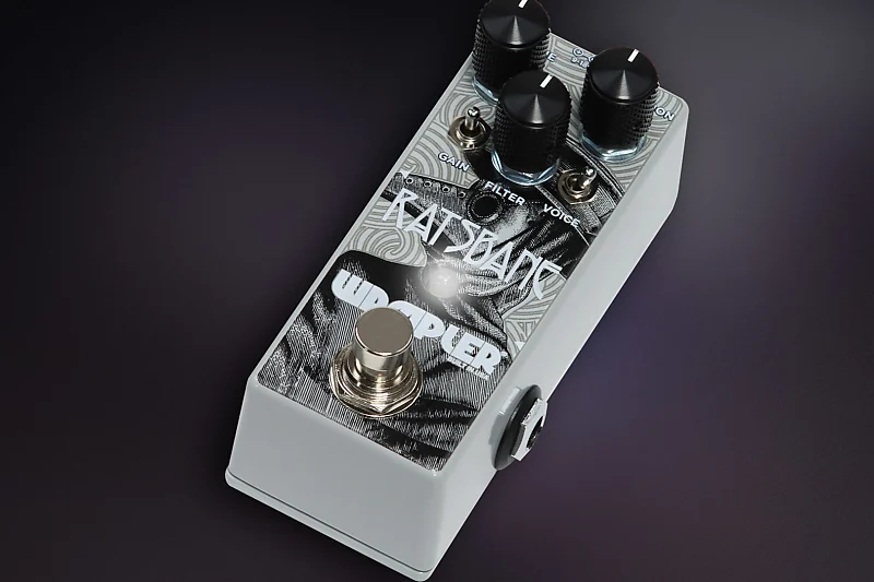 Wampler Ratsbane Overdrive