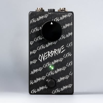 Catalinbread Elements Overdrive