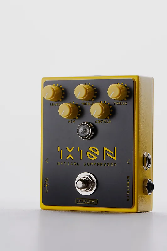 Spaceman Effects Ixion Limited Edition Yellow