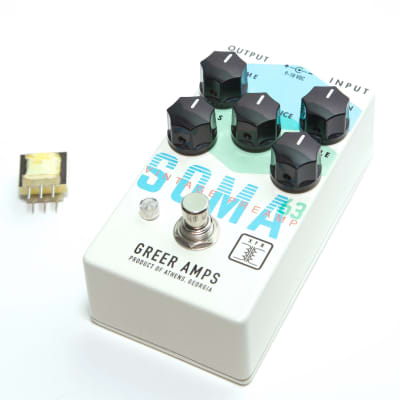 Greer Soma '63 Vintage Preamp