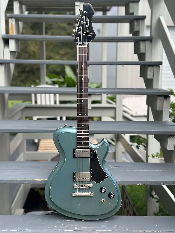 Novo Guitars Custom Solus M1