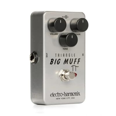 Electro-Harmonix Triangle Big Muff Pi