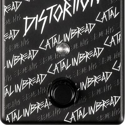 Catalinbread Elements Distortion