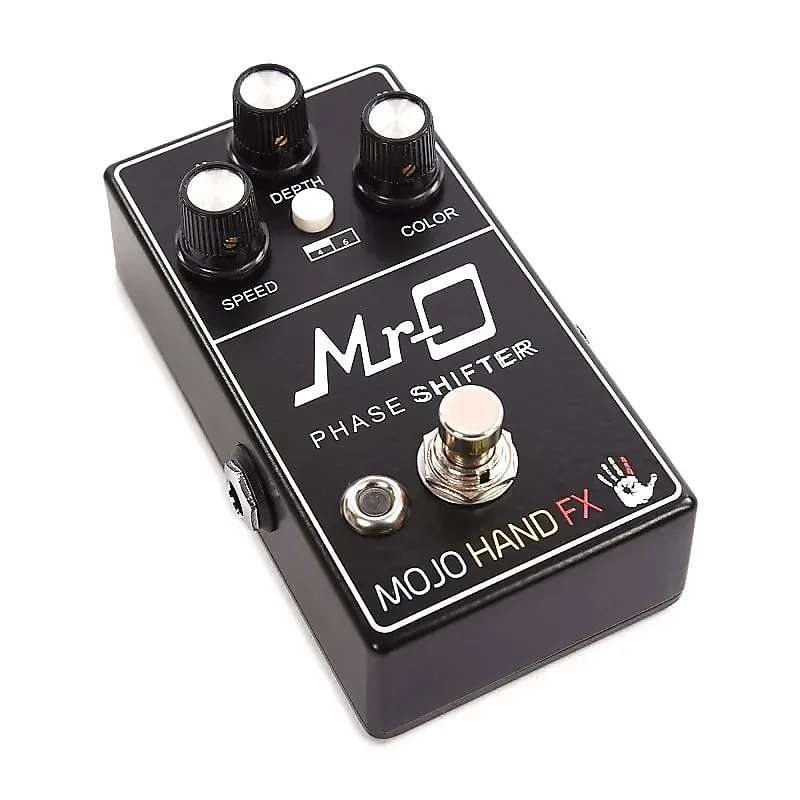 Mojo Hand FX Mr O Phase Shifter