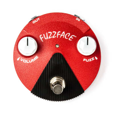 Dunlop FFM6 Band Of Gypsys Fuzz Face Mini Jimi Hendrix