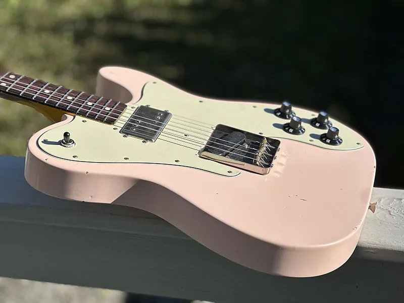 Nash TC-72 Tele Custom