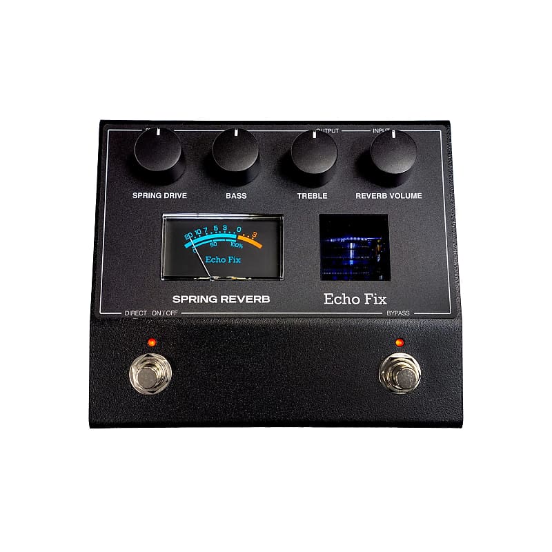 Echo Fix EF-P2 Spring Reverb