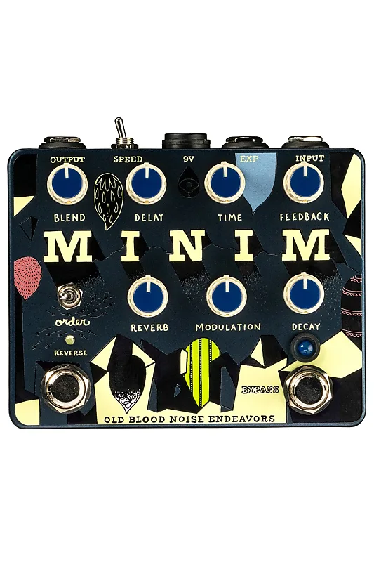 Old Blood Noise Endeavors Minim