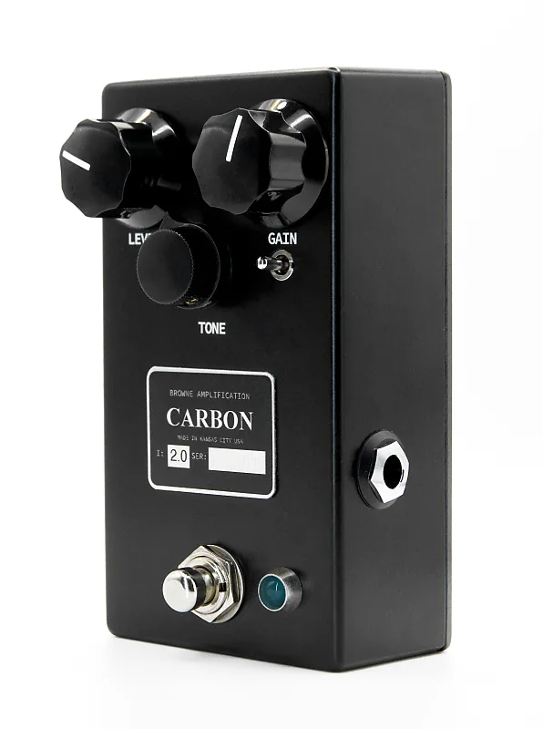 Browne Amplification Carbon V2