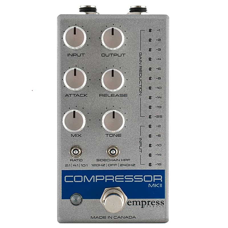 Empress Compressor