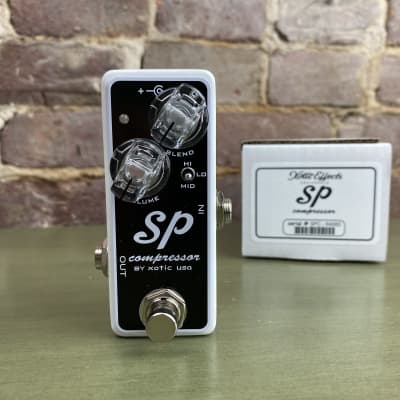 Xotic Effects SP Compressor