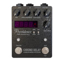 Providence Chrono Delay Limited Edition Black Version