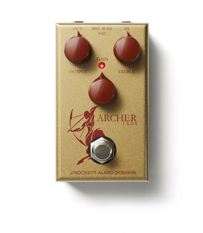 J. Rockett Archer Ikon Overdrive