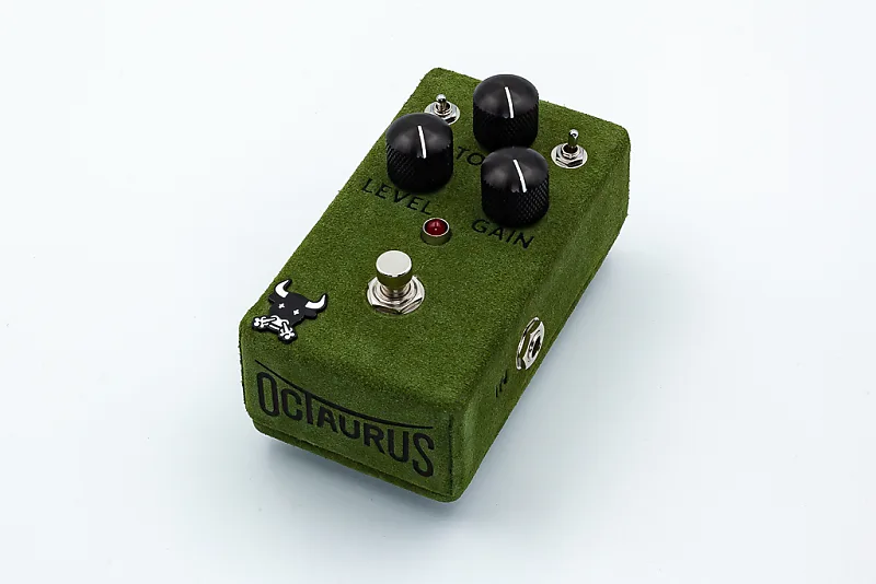 JAM Pedals Octaurus LTD