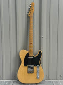 Nacho Banos Blackguard Tele (used)