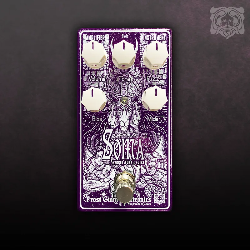 Frost Giant Electronics Soma