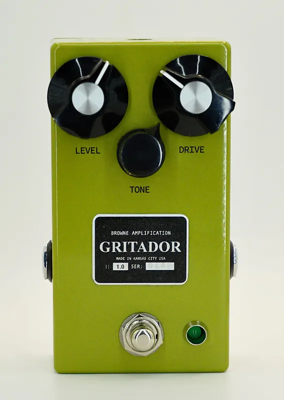 Browne Amplification Gritador