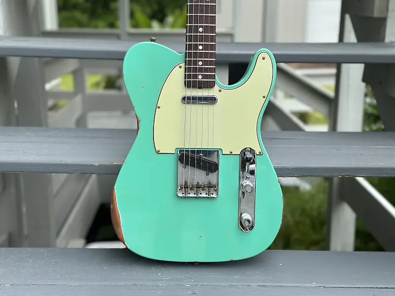 Fender Custom Shop '64 Reissue Telecaster Relic