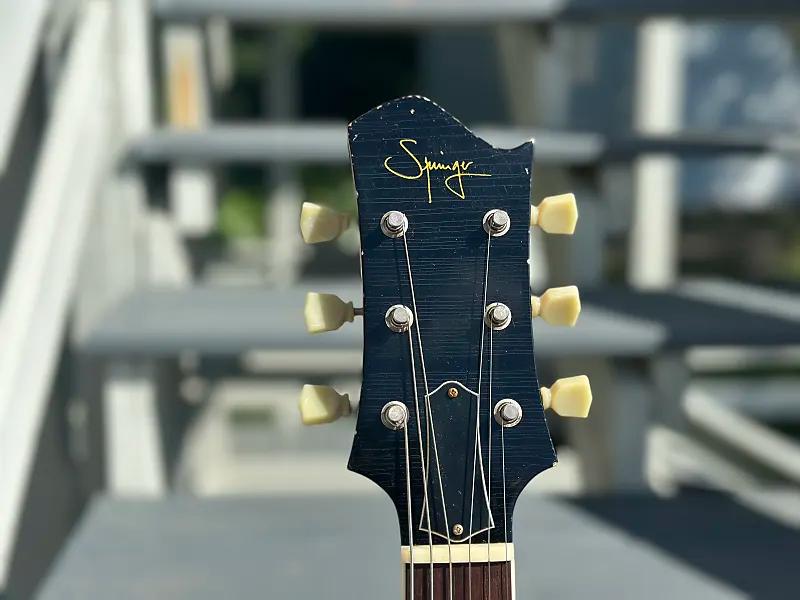 Springer Guitars Seraph V.N.S. Aged