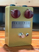 Van Diemens Red Ochre Mullard OC71