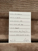 MB Guitars Single Cut (used)