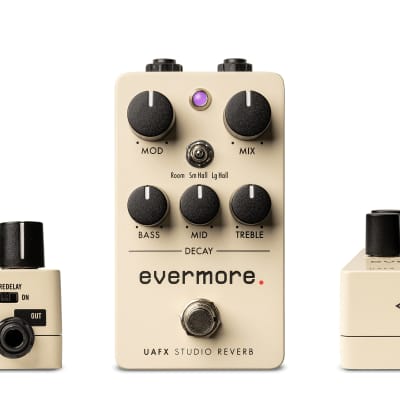 Universal Audio Evermore Studio Reverb