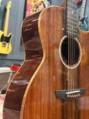 Goodall Concert Jumbo Cutaway * Reserve Sinker Redwood *
