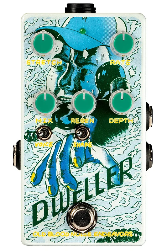 Old Blood Noise Endeavors Dweller Phase Repeater