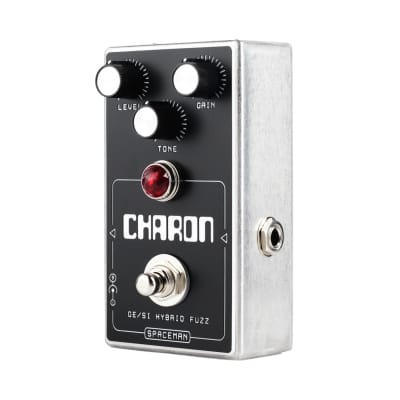 Spaceman Charon Silver