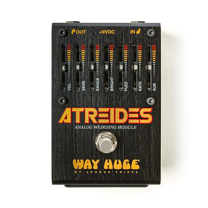 Way Huge WHE900 Atreides Analog Weirding Module