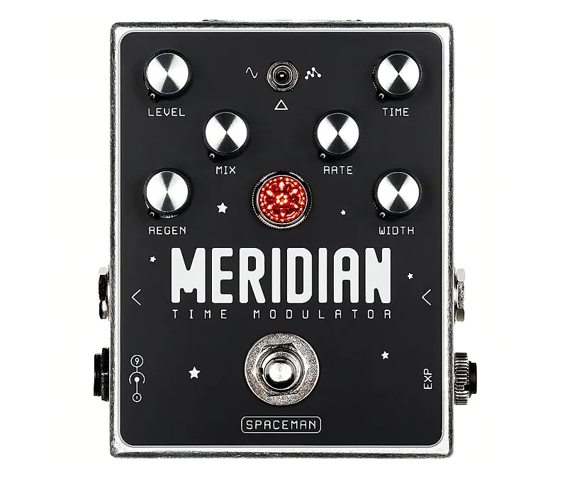 Spaceman Effects Meridian