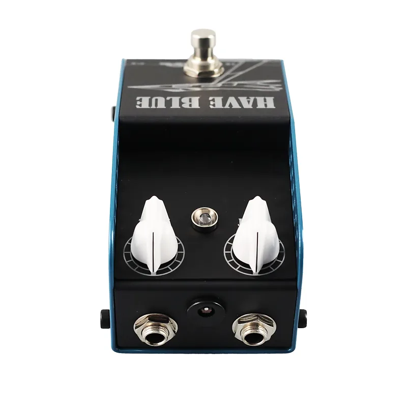 ThorpyFX Have Blue treble booster