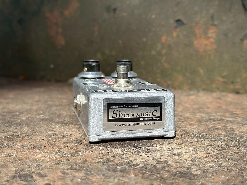 Shin's Music BOG Fuzz (used)