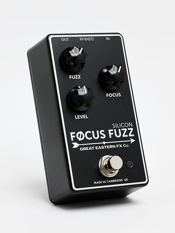 Great Eastern FX Silicon Focus Fuzz